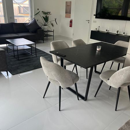 2 Moderne Wohnung Nahe Museum Sinsheim Exteriör bild