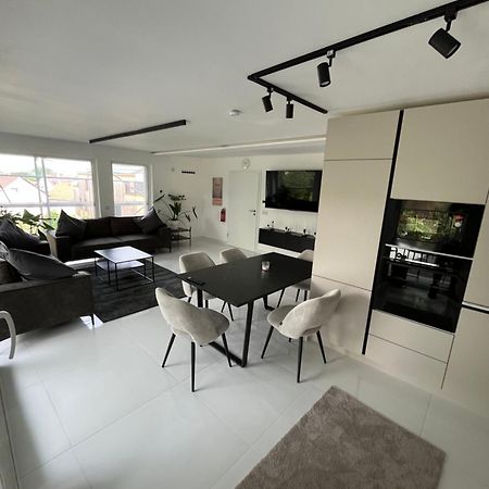 2 Moderne Wohnung Nahe Museum Sinsheim Exteriör bild
