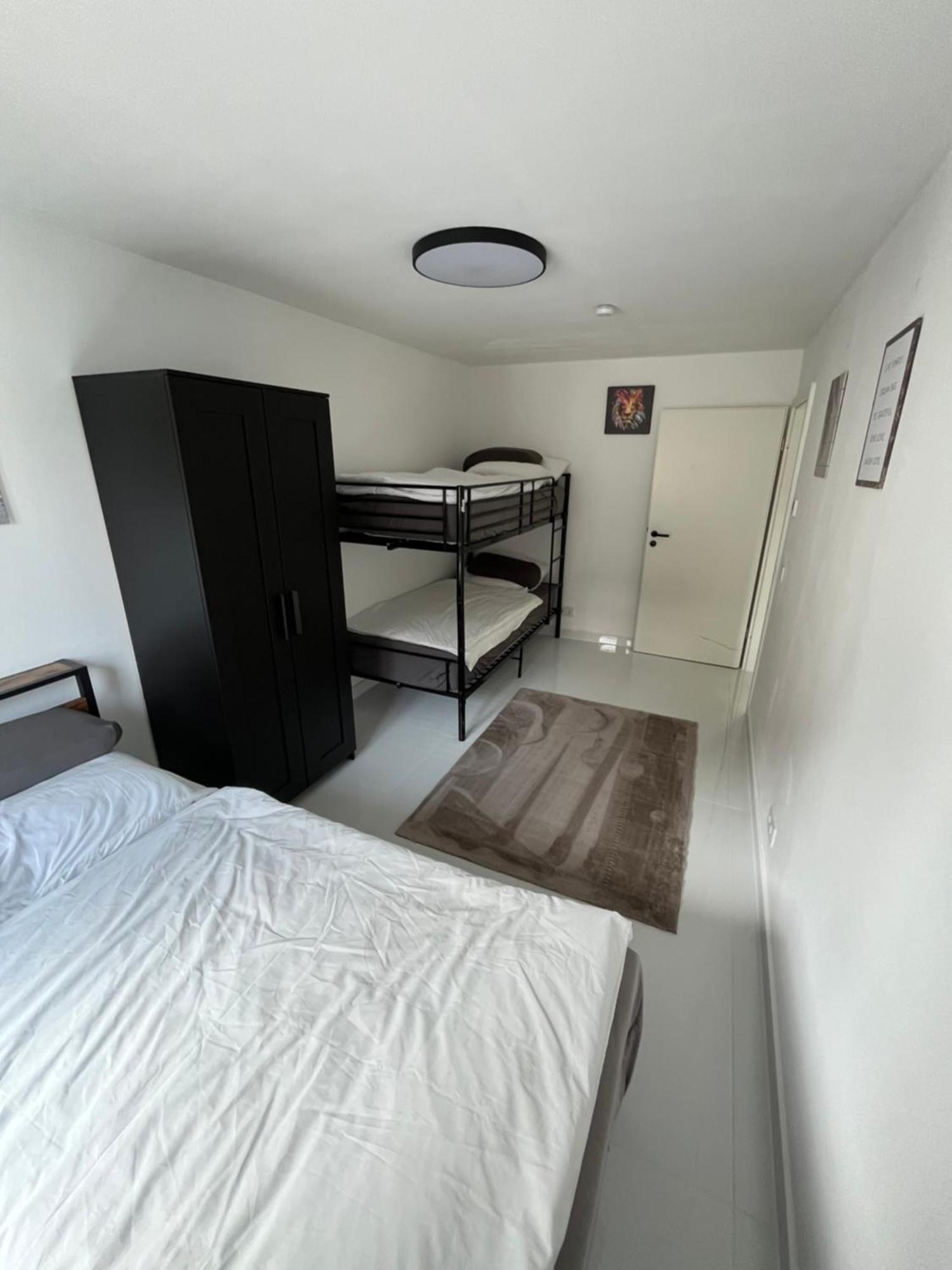 2 Moderne Wohnung Nahe Museum Sinsheim Exteriör bild