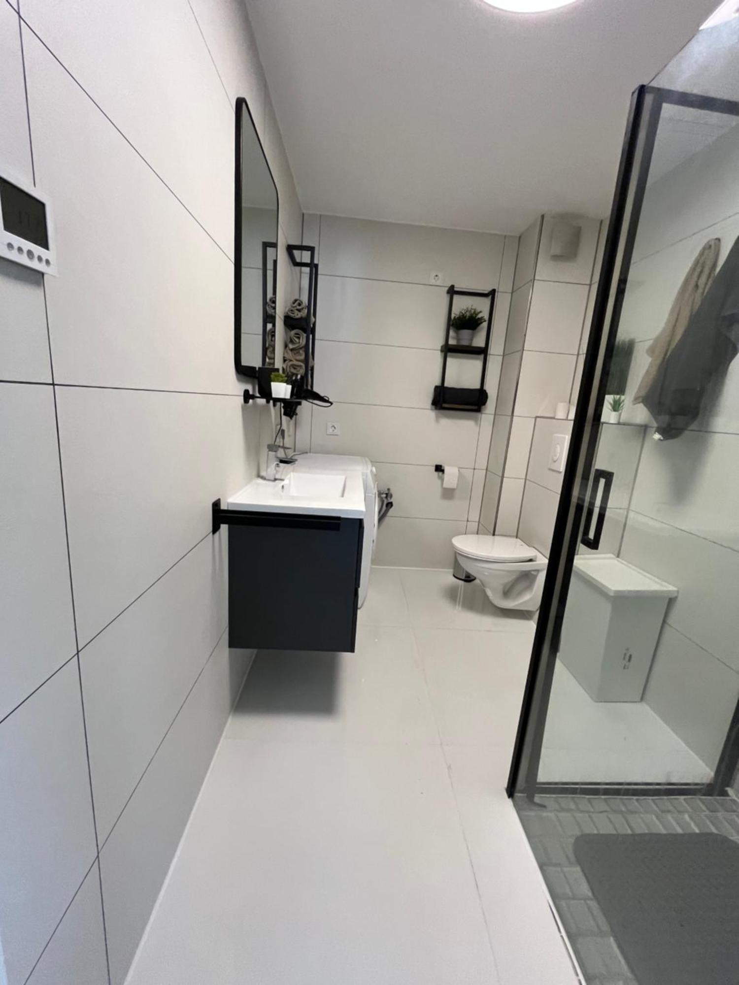 2 Moderne Wohnung Nahe Museum Sinsheim Exteriör bild