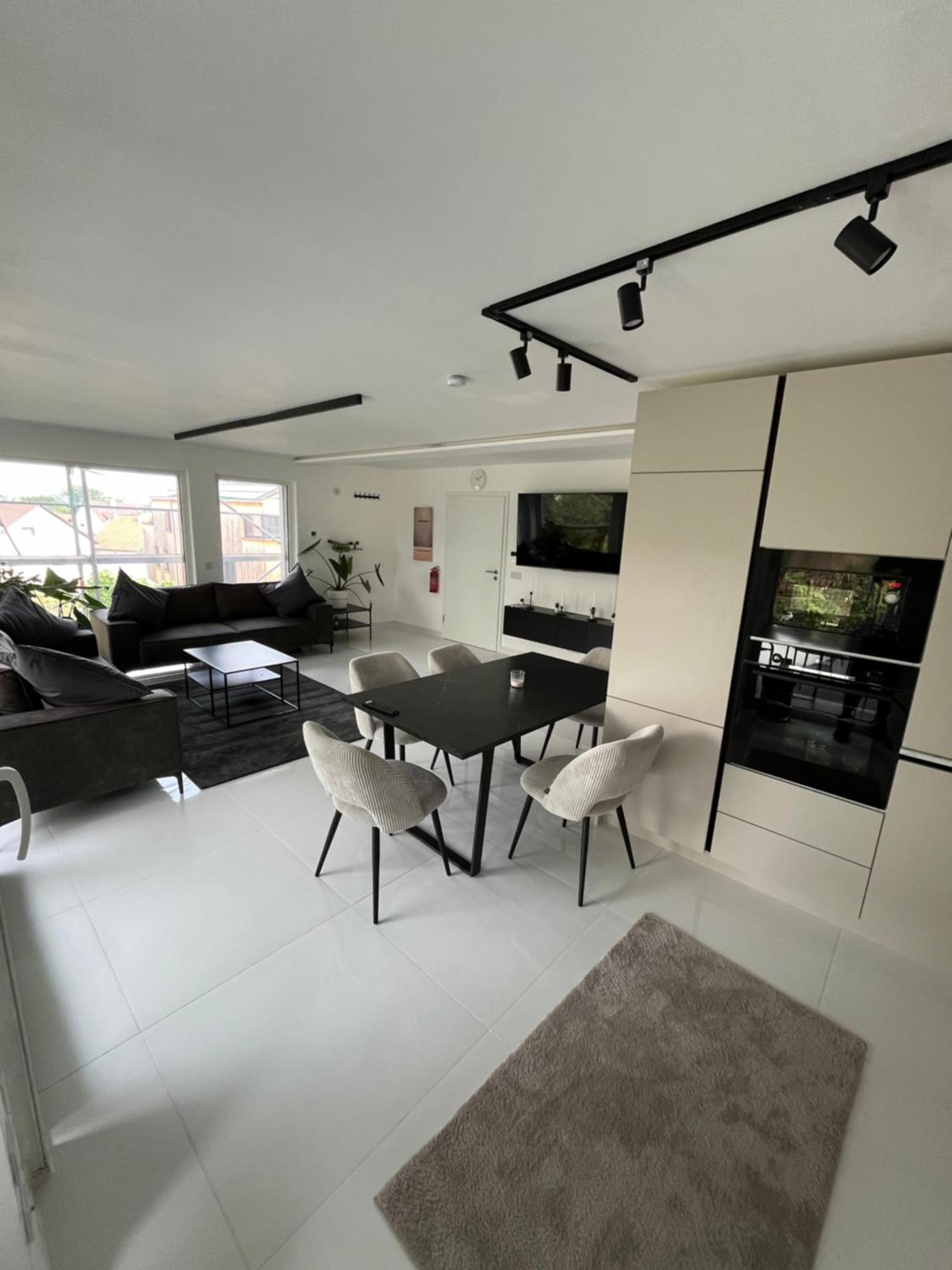 2 Moderne Wohnung Nahe Museum Sinsheim Exteriör bild